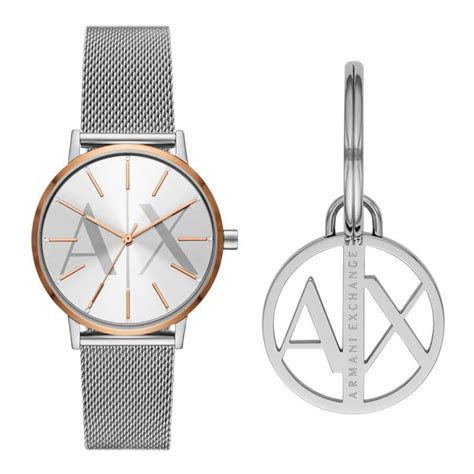 del reloj armani|armani reloj mujer.